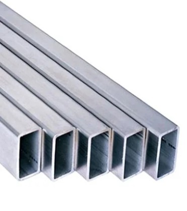 Rectangular Pipe MS / GI for Industrial & Construction Applications